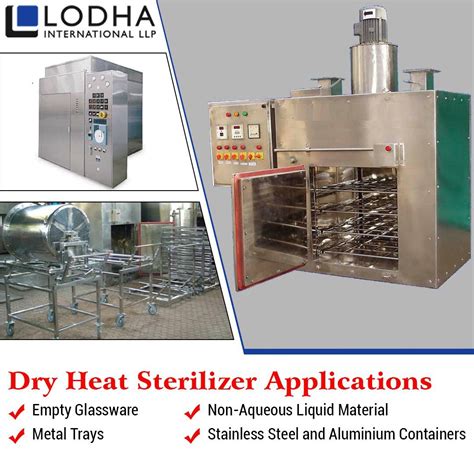 is autoclave dry heat sterilization